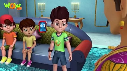 Water War _ Kicko Monsoon Special_ Kicko _ Super Speedo Season 03 Episode 04