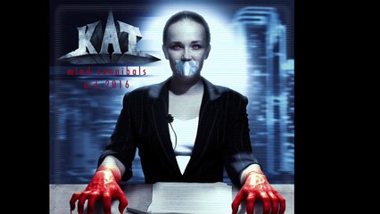 KAT - Uninvited Guest (Official Music Video) "Mind Cannibals" Album