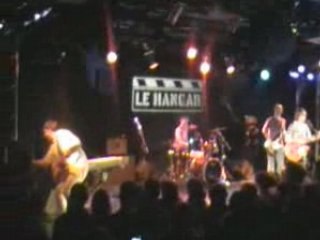 Crazy scientist Live The Bitchies