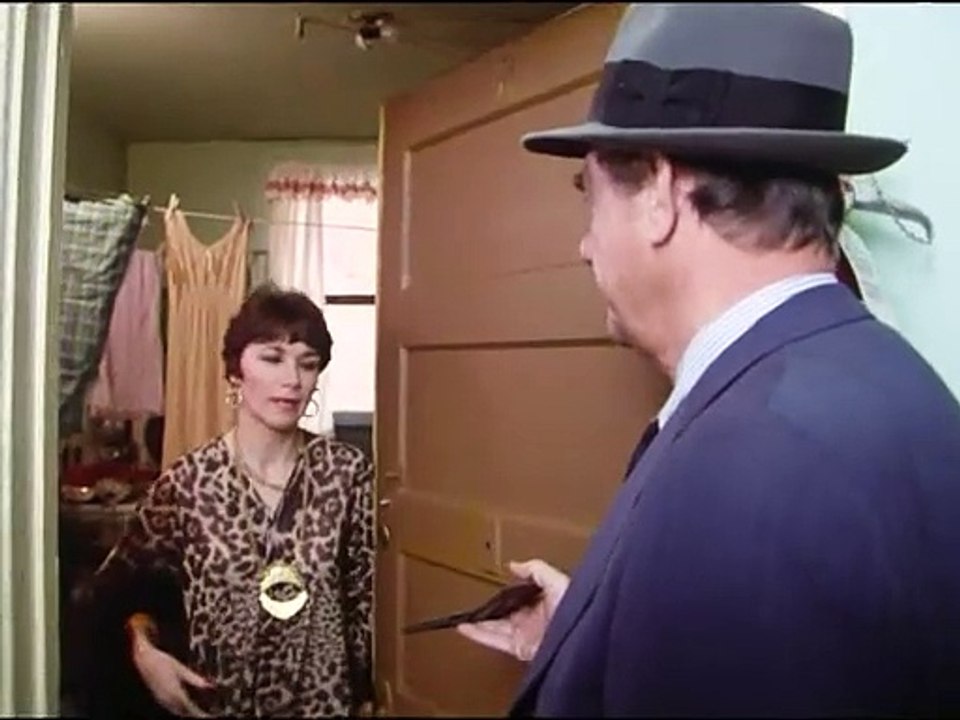 S05E16 - Ein Schuss zuviel