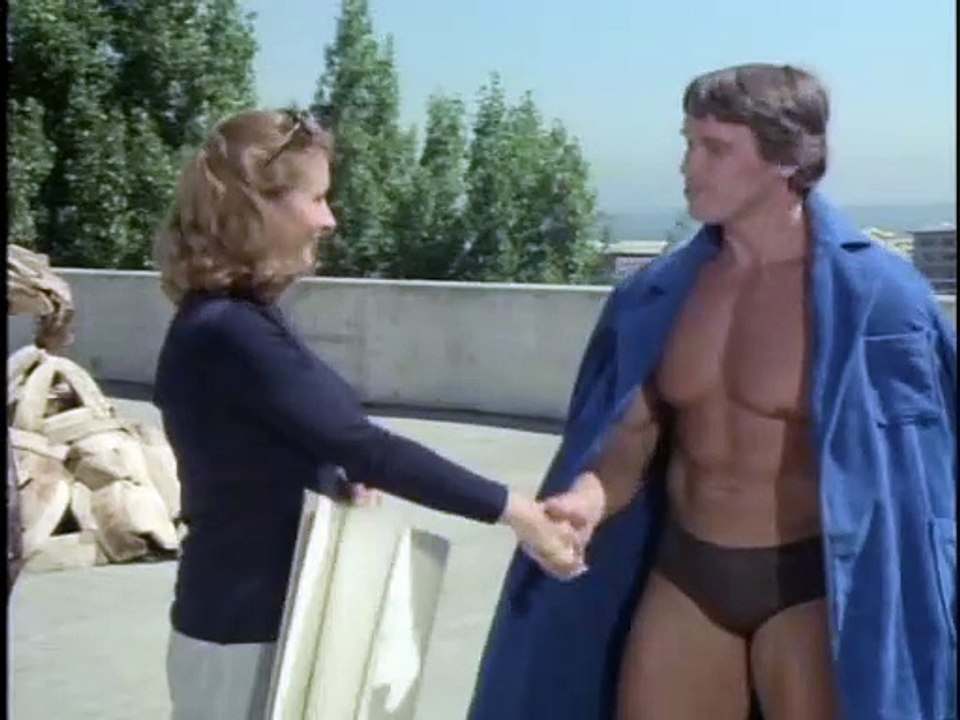 S05E20 - Joe Schmidt - Bodybuilder