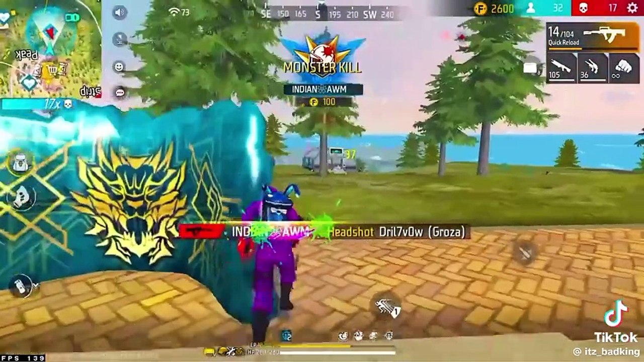 Freefire official