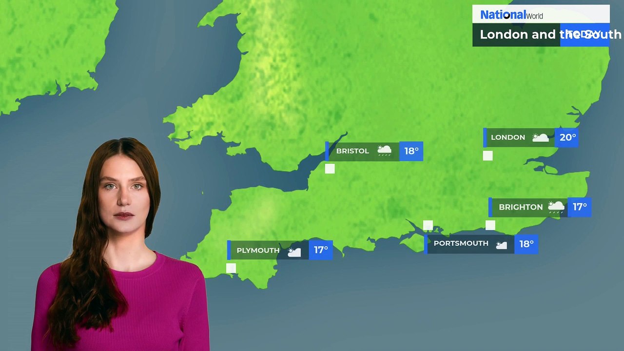 Weather video