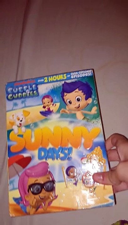 A Small DVD Update for 8/24/2024