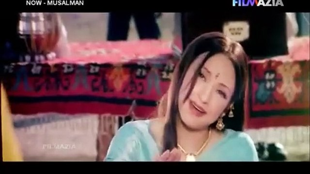 Dil Ne Pehla Salam Salam Kar Diya - Zeba Bakhtyar - Pakistani Film Musalmaan (2001) Humaira Channa