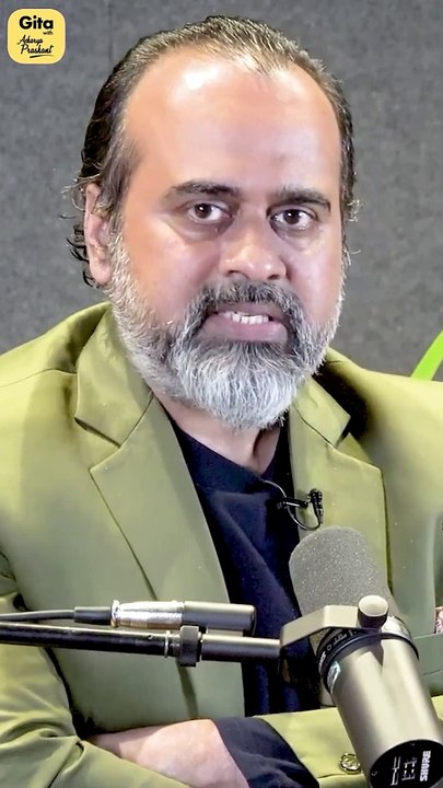 Judging Role Models || Acharya Prashant