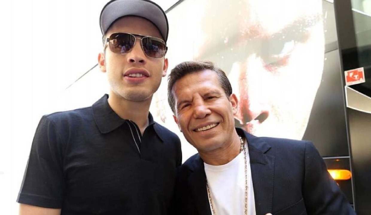 Julio César Chávez no se raja, la leyenda del boxeo le contesta a Floyd Mayweather Jr: "si le meto unos chin#$%&