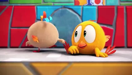 The power of force _ Where's Chicky_  _ Cartoon Collection in English for Kids _ New episodes