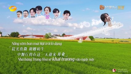 VIETSUB FULL┆EP2 ❦ Nhà Hàng Trung Hoa Mùa 8