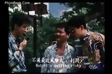 Tay Súng Thần (1992) - Pom Pom And Hot Hot (1992) - LT