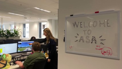 Data company creates neurodiverse-friendly workplace