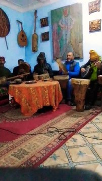 The legende music morocco with SimoDeep nass el Ghiwane Marrakech 2024