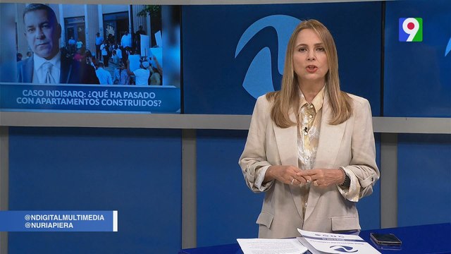 Caso IndisArq: ¿Qué ha pasado con apartamentos construidos? | Nuria Piera
