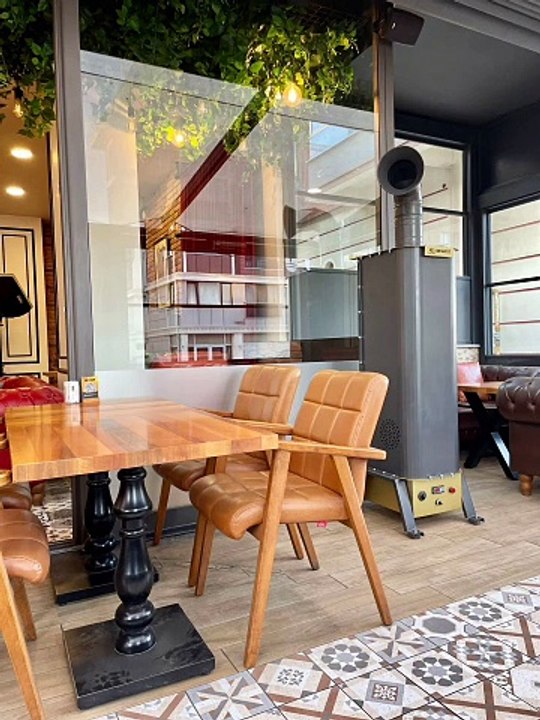 0506 715 53 10 ERZURUM CAFE RESTAURANT ISITICI SOBALARI