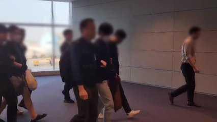 '수천억 원대 보이스피싱' 조직원들, 중국에서 송환 / YTN