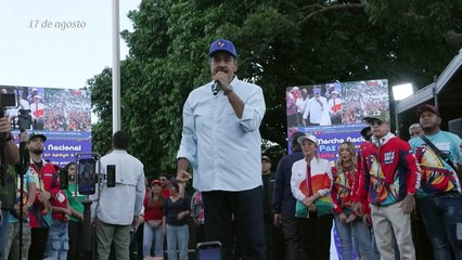 Fiscalía de Venezuela cita para el lunes a candidato opositor en investigación penal