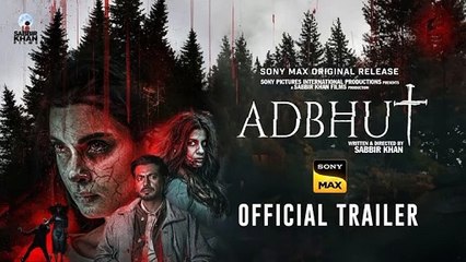 Adbhut movie 2024 / Bollywood new hindi movie / A.s channel