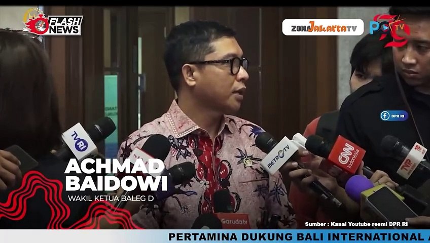 BALEG TEGASKAN REVISI UU PILKADA TAK ANULIR PUTUSAN MK