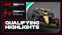 Qualifying Highlights | Formula 1 Dutch Grand Prix 2024