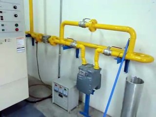 Boiler Room Installation