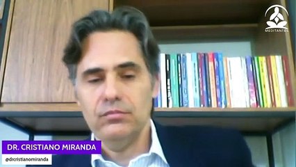 Meditação do Coração com Dr. Cristiano Miranda - Meditantes PodCast #25