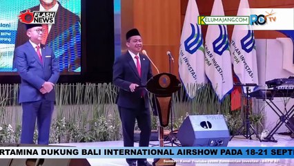 Sertijab Menteri Investasi/Kepala BKPM dari Bahlil Lahadalia ke Rosan Rosalina