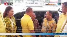 KETUA UMUM PARTAI GOLKAR BAHLIL LAHADALIA UMUMKAN KEPENGURUSAN PARTAI GOLKAR PERIODE 2024-2029