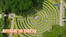 Biyahero Drew, naligaw sa isang maze sa Toledo, Cebu?! | Biyahe ni Drew