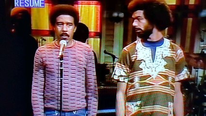 Gil Scott Heron 1975 Johannesburg Live