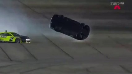 NASCAR Cup Series 2024 Coke Zero 400 Berry Big Flip