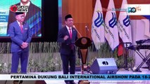 Sertijab Menteri Investasi/Kepala BKPM Dari Bahlil Lahadalia Ke Rosan Roeslani
