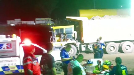 ด่วน! อุโมงค์รถไฟความเร็วสูงปากช่องถล่ม ทับคนงาน 3 ราย ยังไม่ทราบชะตากรรม