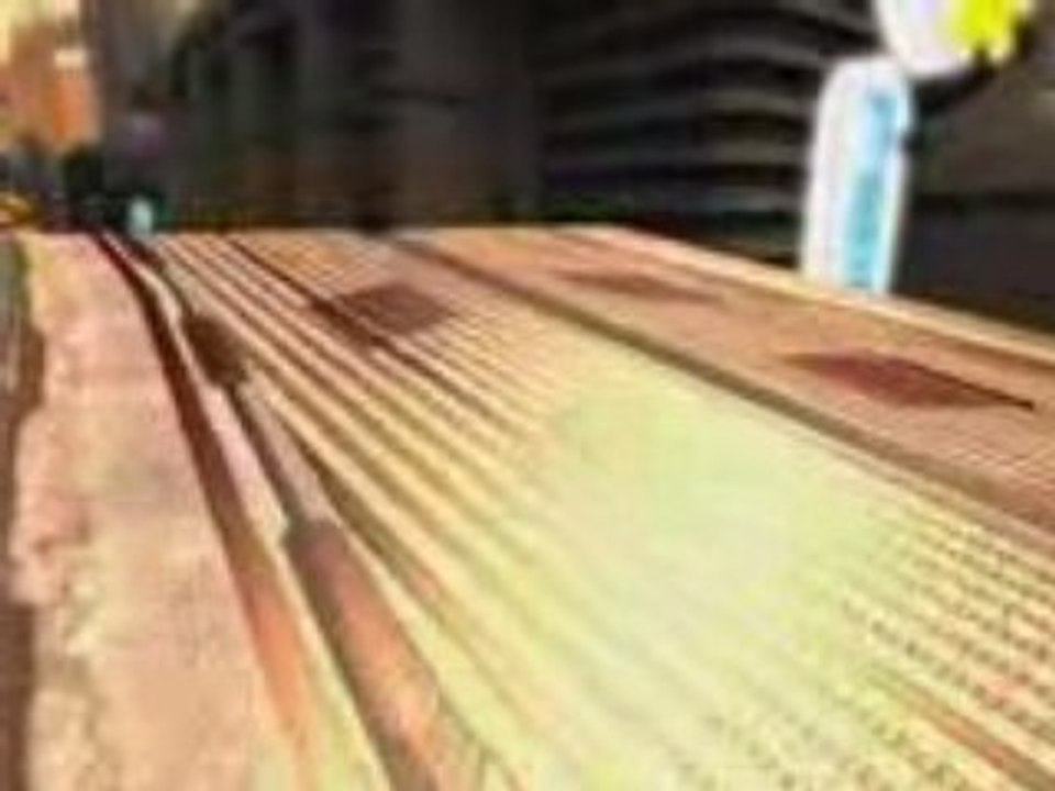 WipEout® HD Chenghou Project