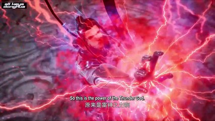 Stop at the level of Refining Qi for 100,000 years Ep 160 ENG SUB