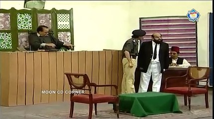 Iftikhar_Thakur_and_Amanat_Chan___Sohail_Ahmed___Stage_Drama___Andaz_Apna_Apna_#comedy_#comedyvideo(360p)