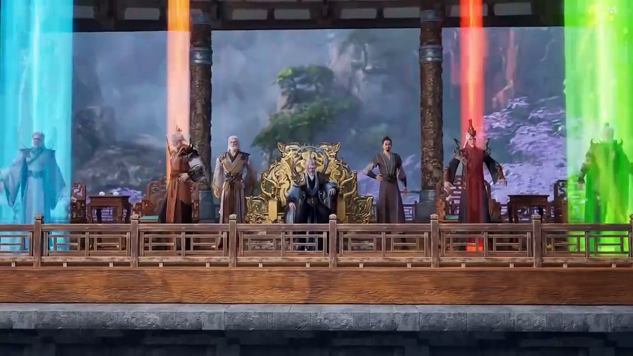 最新集 【武神主宰】第471集