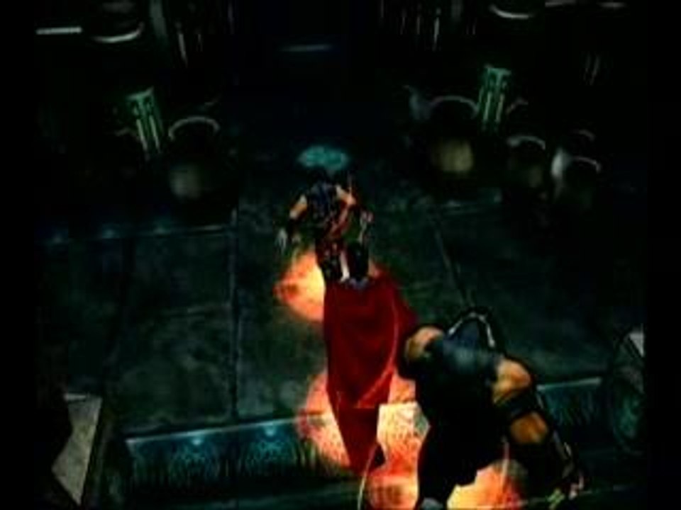 X-Men Legends 2 => Wolverine