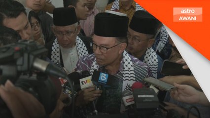 Kerjasama PH-BN: Ruang perbincangan masih terbuka - PM Anwar