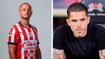 Fernando Gago asegura que la ausencia de Chicharito Hernández si afecta a Chivas: "Trabajaremos para recuperarlo"
