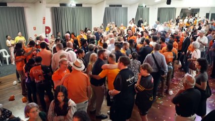 NT Labor decimated to just a handful of seats while CLP picks up 15