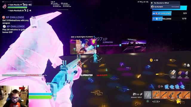 FORTNITE CHAPTER 3 SEASON 1 UNLIMITED XP GLITCH!