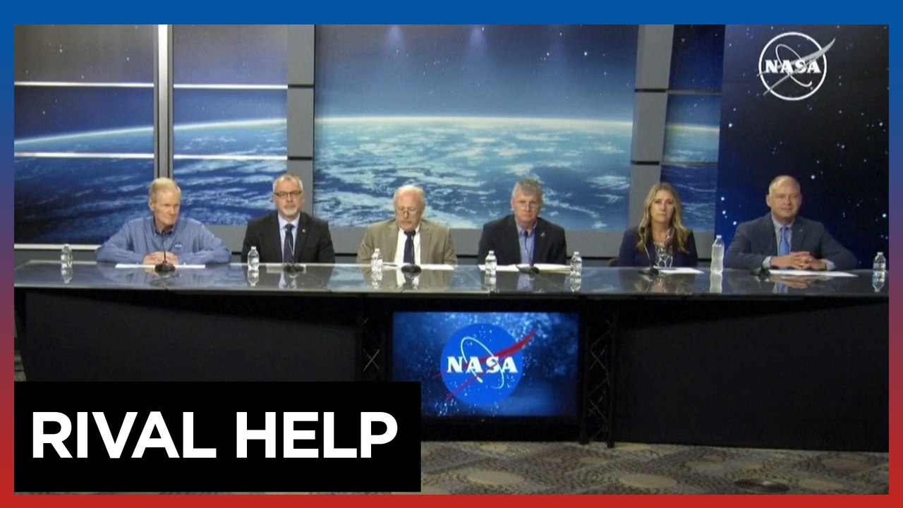 SpaceX to return Boeing's Starliner astronauts from space next year, NASA says