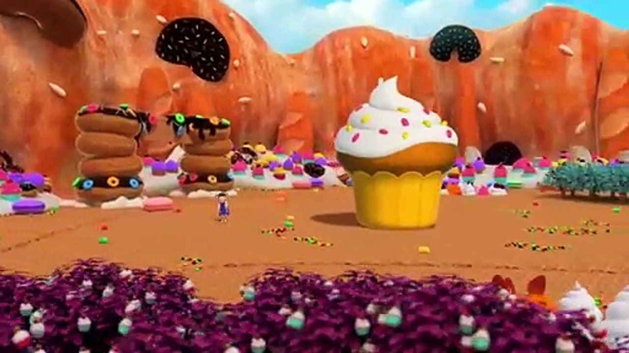 Do You Know The Muffin Man- - Nursery Rhymes & Kids Songs - Kongsuni English - Kongsuni and Friends