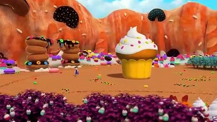Do You Know The Muffin Man- - Nursery Rhymes & Kids Songs - Kongsuni English - Kongsuni and Friends