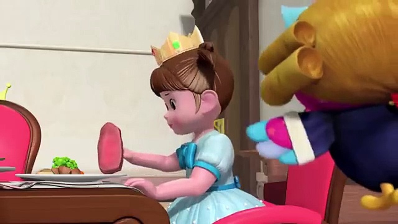 Kongsuni and Friends - Make a Wish - Kids Cartoon - Toy Play - Kids Movies - Videos for Kids