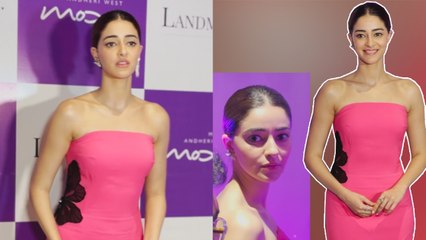 Ananya Pandey ने Pink Dress में Barbie Doll बनकर लूटा Fans का दिल, Netizens ने कहा ‘चांद का टुकड़ा’