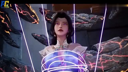 Peerless Martial Spirit Eps 408 Sub Indo