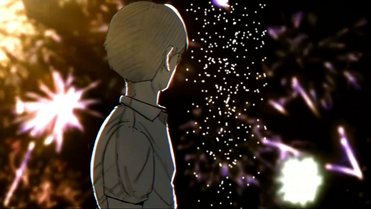 妻、小学生になる