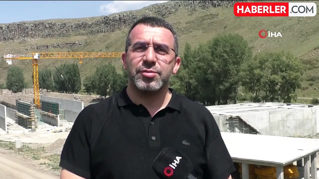 780 milyon liralık proje ile Kars Çayı pırıl pırıl akacak