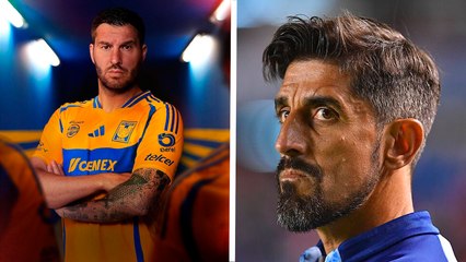 Télécharger la video: Paunovic destaca la recuperación de Gignac tras fallar el penal que podría haber dado ventaja a Tigres sobre Chivas: 